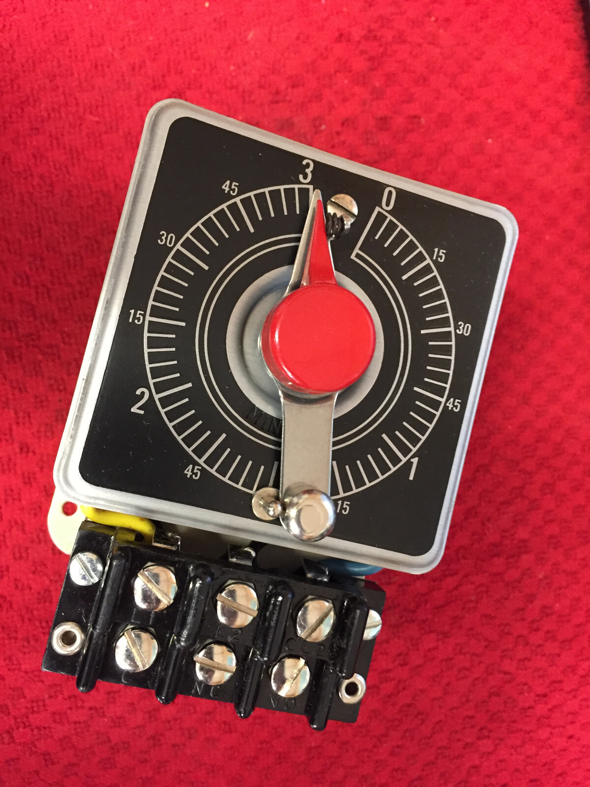 TDAB-3 MIN INDUSTRIAL TIMER NEW | eBay