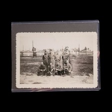 WW2 ORIGINAL SOLDIER PHOTO April 3, 1944