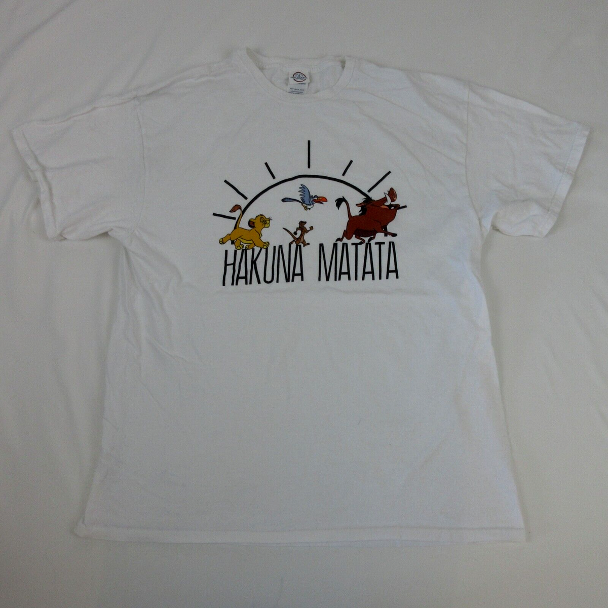 Hakuna Matata Lion King Dad Shirt Hakuna Matata Matching Shirts Top