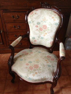 Poltrona Luigi Filippo