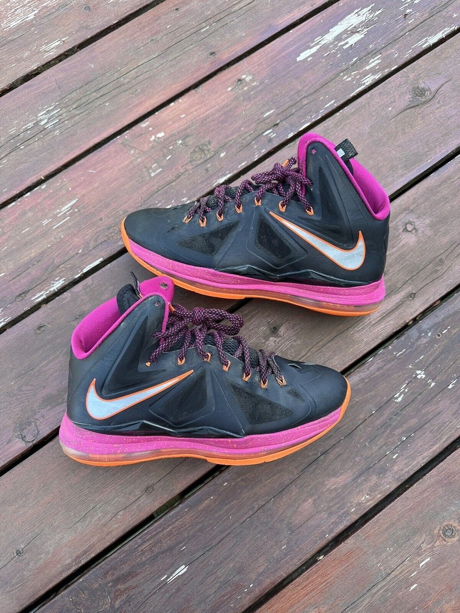 Floridian lebron 10