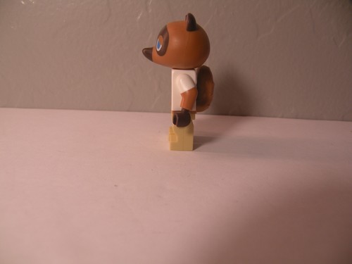 Lego Tom Nook 77050 Animal Crossing Minifigure Ani001 - Picture 2 of 4