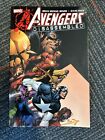 The Avengers Disassembled (Marvel Comics 2005)