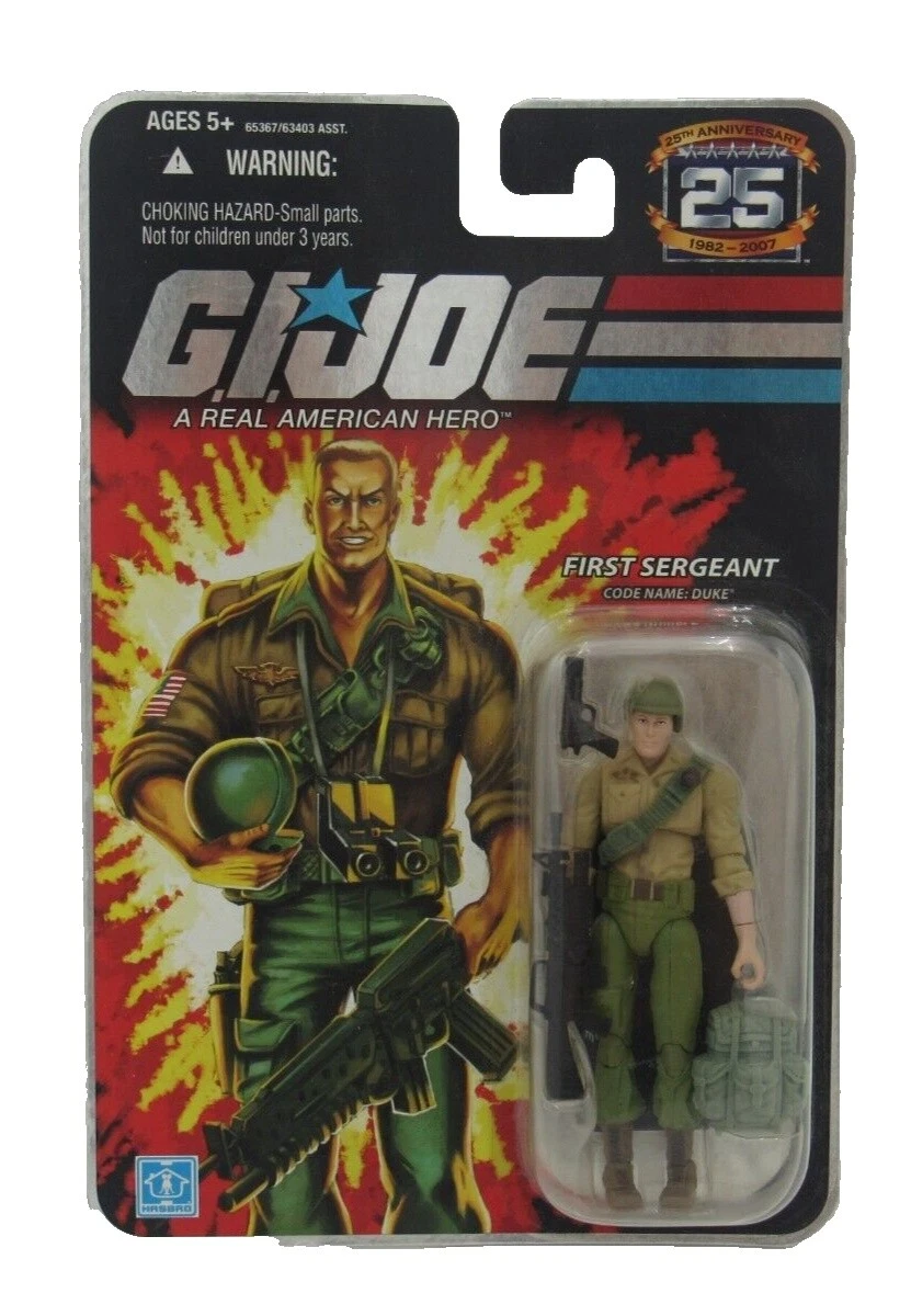 Экшн-фигурки и аксессуары Hasbro Duke