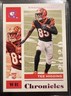 2020 Panini Chronicles - Pink #21 Tee Higgins (RC) Bengals