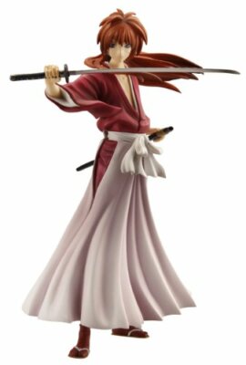 MegaHouse G.E.M. Serie Rurouni Kenshin Himura Kenshin 1/8 Scale Figur