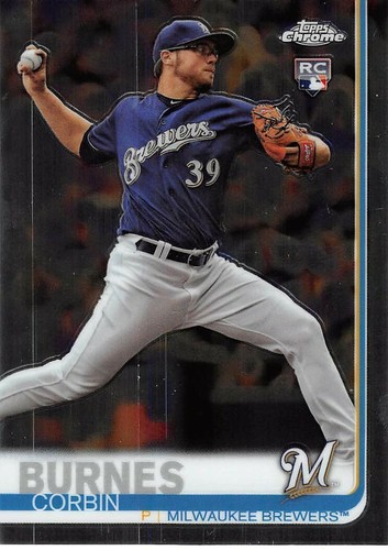 2019 Topps Chrome pick cards to complete your set 1-204 - Picture 85 of 205
