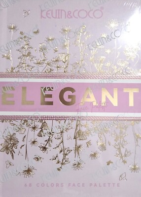Elegant Beauty Book