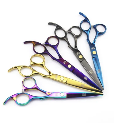 SWIFT EDGE LTD Professional Hairdressing Scissors Barber SaloN Hair Cutting Razor Sharp blades
