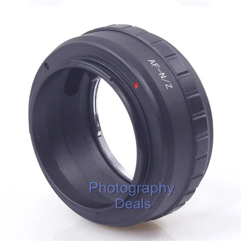 Lens Mount Adapter for Minolta Sony MA AF Lens to for Nikon Z Z6 Z7 Z50 Camera - Image 4 of 4