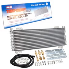 Tru Cool Automatic Transmission Oil Cooler Gvw 40k Max Heavy Duty Wbox Lpd47391