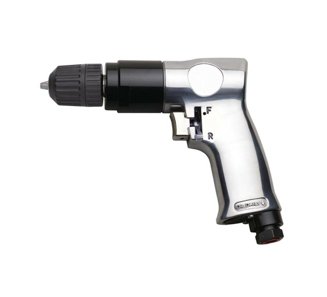 Trapano Pneumatico 3/8 Professionale per Lamiere e Carrozzeria