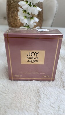 JEAN PATOU JOY FOREVER EDP 30ML SPRAY (SEALED)