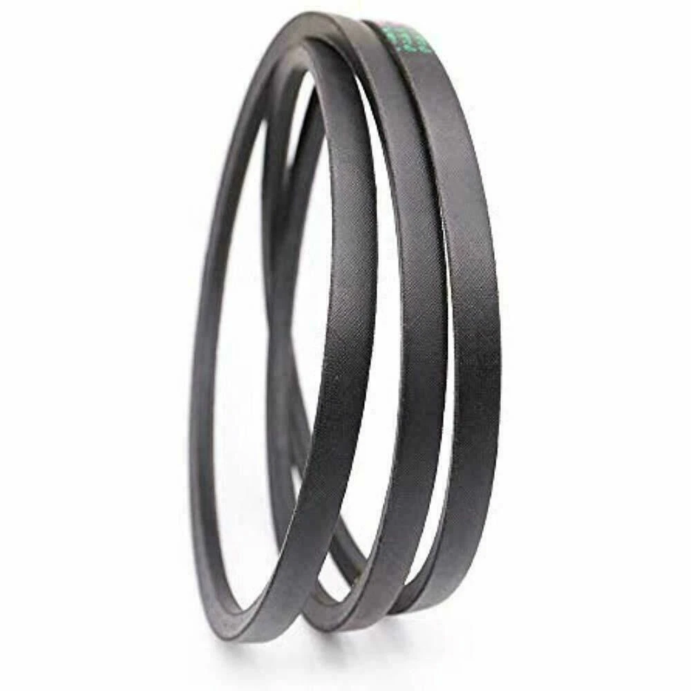 John deere lt133 mower deck belt hot sale