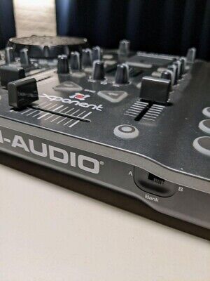 M-Audio Torq Xponent Advanced DJ Performance/production System for