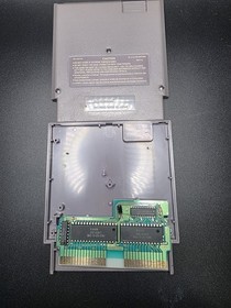 Darkwing Duck Capcom NES Game Authentic Tested