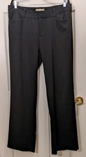 Michael Kors Women's Black Dress Pants, Size 10. EUC