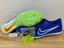 Nike Zoom Mamba 6 Blue Track  Field Distance Spikes Size Men's 11 DR2733-400