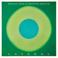 Brian Eno Beatie W - Lateral - 1CD - F99Z