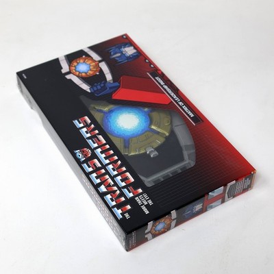 Transformers Matrix of Leadership Metal Replica Ingot Figure