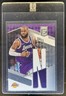 2022-23 Panini Donruss Elite LeBron James Spellbound Letter N #6 Lakers