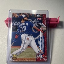 2020 Topps Baseball UK Edition Cards Checklist and Odds 37