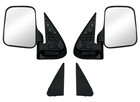 Daihatsu Hijet Truck Side View Mirrors of Right and Left S100P S110P Japan