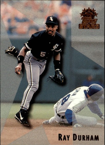 1999 Ray Durham #139