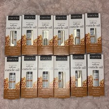 Lot Of 12 Cuccio Cuticle Roll On Oil 10ml