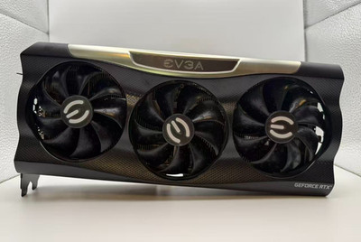EVGA NVIDIA GeForce RTX 3080 10GB GDDR6X Gaming Graphics Card 10G-P5-3897-KR GPU