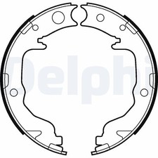 Mâchoire de frein Jeep PATRIOT