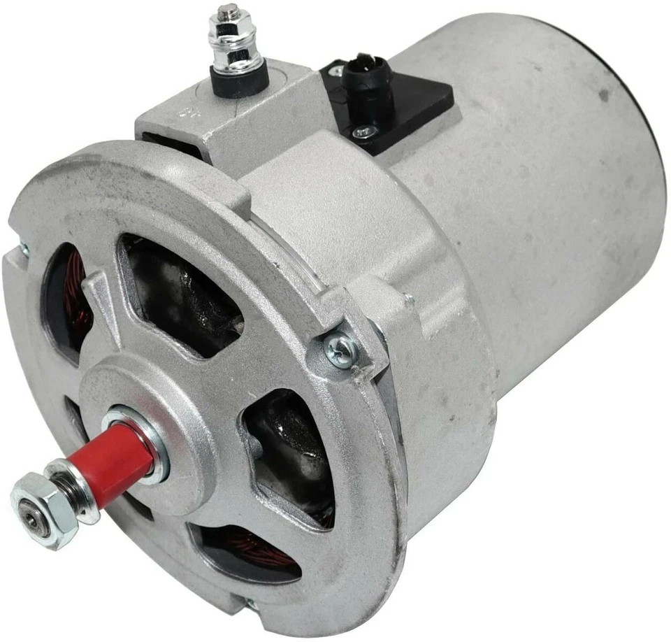 Kit Alternador IAP Performance AC903900EC 60 Amperios, Compatible con VW Beetle Foto 3 de 3