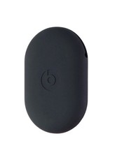 OEM Beats by Dre Rubber Pouch Sleeve Case for Beats X - Black