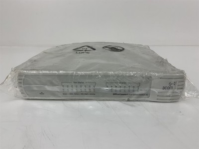 3Com Office Connect Dual Speed Switch 16-Port (3C16792B)