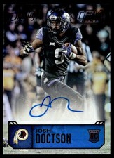 2016 Panini Prestige Football Cards - Print Runs Added for Draft Day Signatures 22