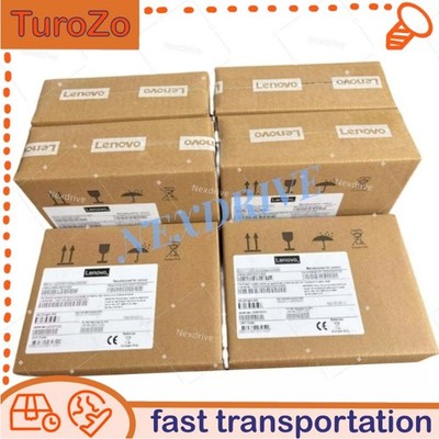 New02JG480 3.84TB 4XB7A17054 Lenovo ThinkSystem 2.5'' SAS 12Gbps SFF HS SSD Drive