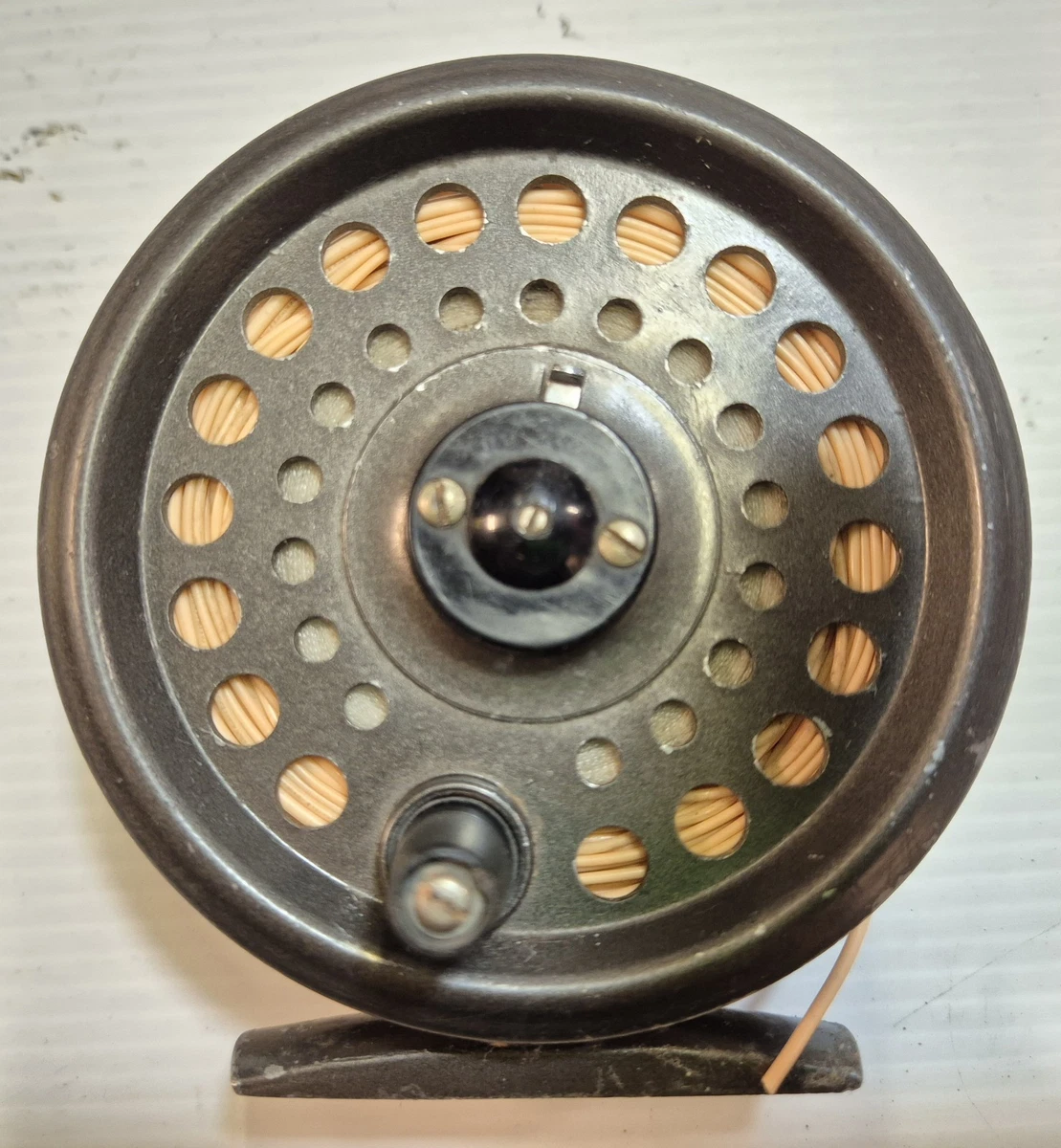 Moulinet de pêche à la mouche - VGEBY - Roue étanche en alliage d'aluminium haute résistance - 2