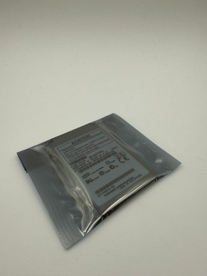 Toshiba 40GB MK4007GAL HDD1622 1.8'' PATA ZIF Internal Hard Drive