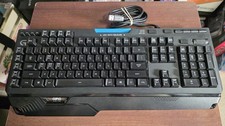 Logitech G910 Orion Spark RGB Mechanical Gaming Keyboard Black READ DESCRIPTION