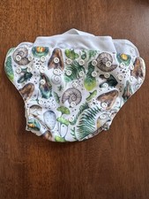 Mama Koala Dinosaur Fossil Dino 3 Pack One Size Pocket Cloth Diapers