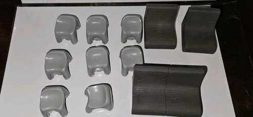 Star Wars Vintage Collection 3.75" Scale Haslab Cantina  Stools Set