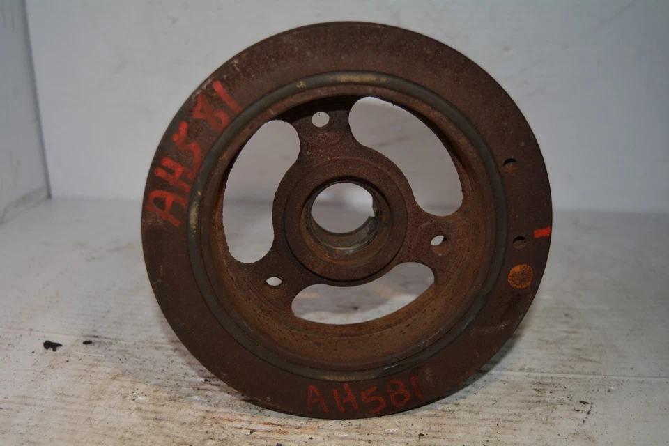 Equilibrador armónico Ford Expedition 2007-2008 5,4 L OEM, 309-00239 Foto 4 de 4