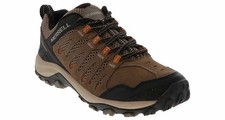 Men's Merrell Moab 3 Mid Waterproof Hiking Shoes Wide Width