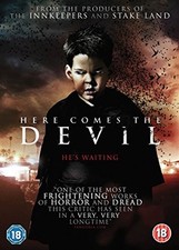 Image of Here Comes The Devil (18) DVD Brand New UK Release Genuine Fast Region 2 PAL New