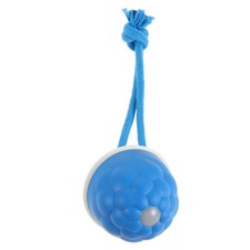  Piepsende Katzenspielzeugbälle mit Kauseil, automatischer Hindernisvermeidung,