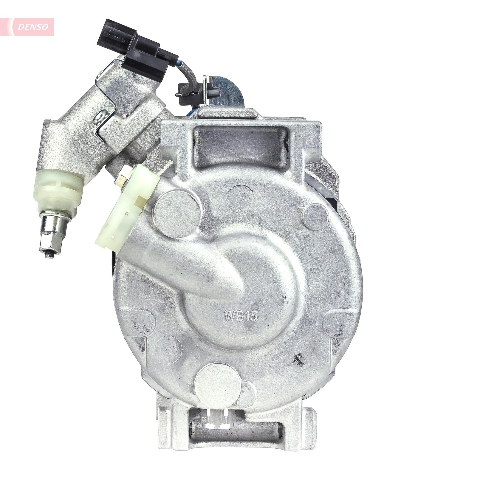 Denso Dcp40018 Air Conditioning Compressor - Image 12