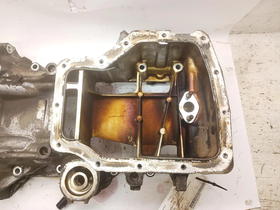 '14-'24 KIA FORTE cárter de aceite superior 1,6 L OEM ¡6 meses de garantía! Foto 2 de 4