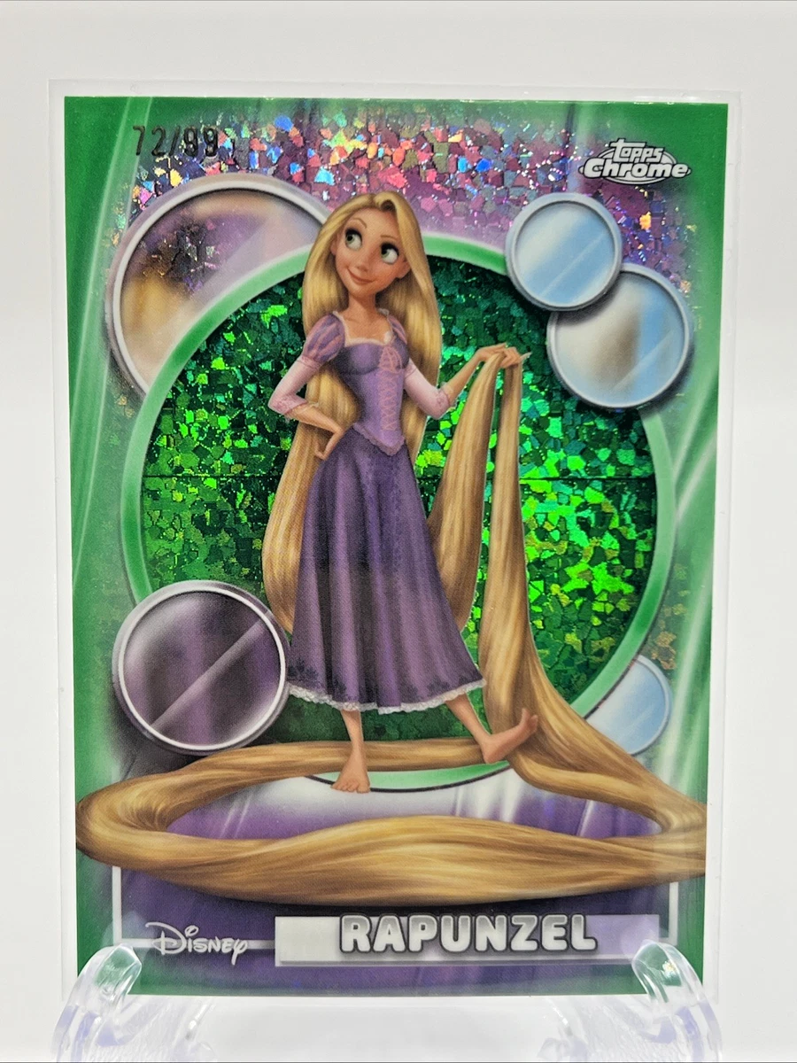 Rapunzel Disney Collectable Trading Cards for sale | eBay