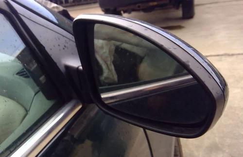 11 12 13 2014 15 16 Chevy Cruze Passenger RH Side View Mirror in G7J Green