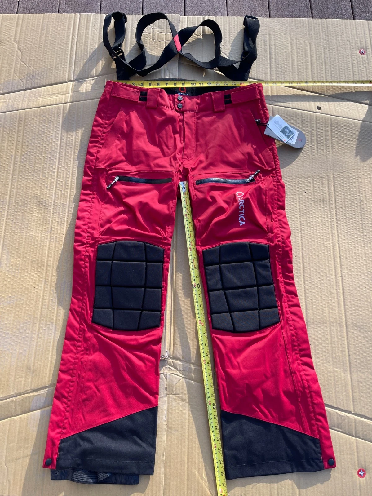 Arctica Ski Pants XL, Code: GW258A